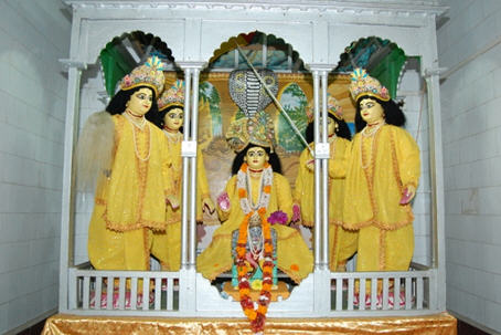 Sri Srivasa Pandita Disappearance Day 2026