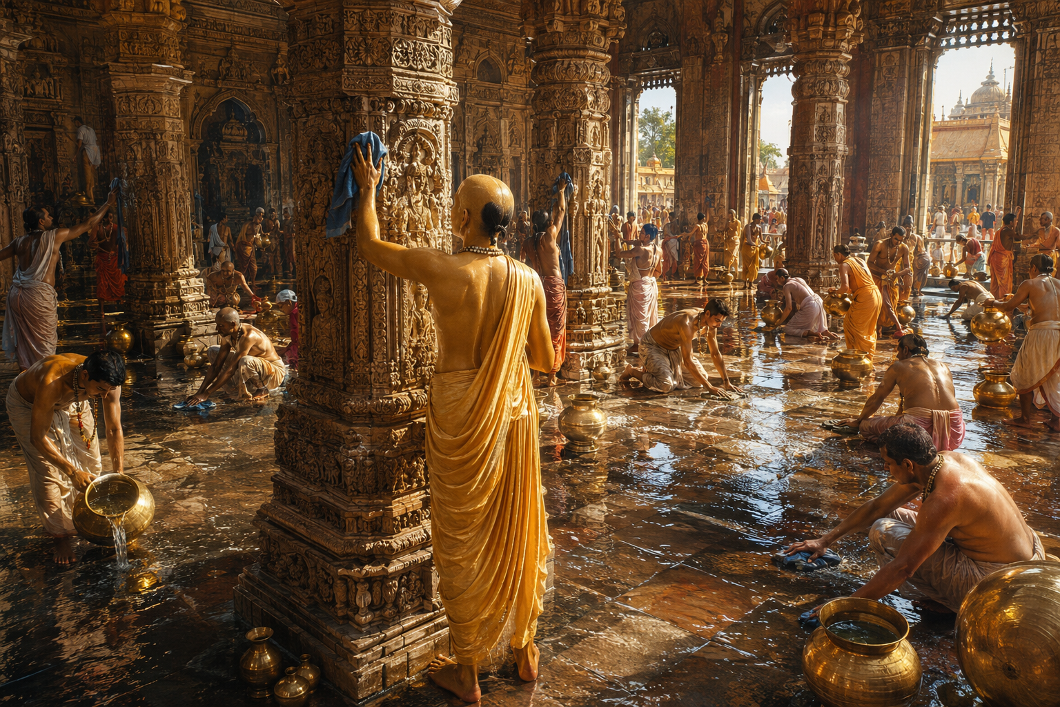 Gundicha Marjana 2026: Significance and 5 Spiritual Lessons Before Rath Yatra